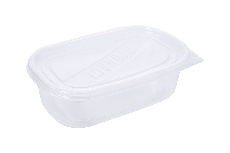 Eco-amica Plastic Fresh Keeping Box 1000ML