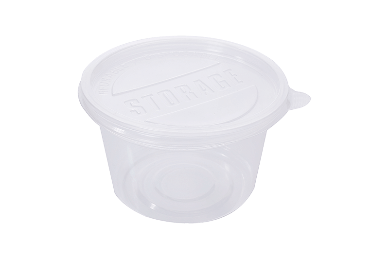 Eco-amica Tutus Plastic Fresh Keeping Box 450ML