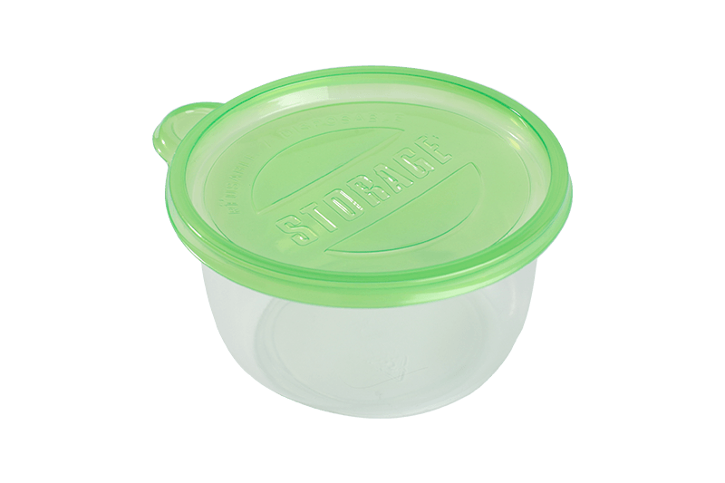 Eco-amica Signata Plastic Fresh Keeping Box 739ML