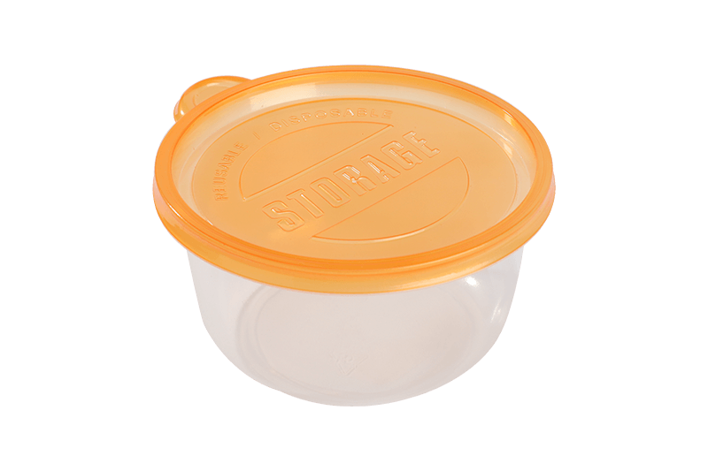 Eco-amica Signata Plastic Fresh Keeping Box 739ML