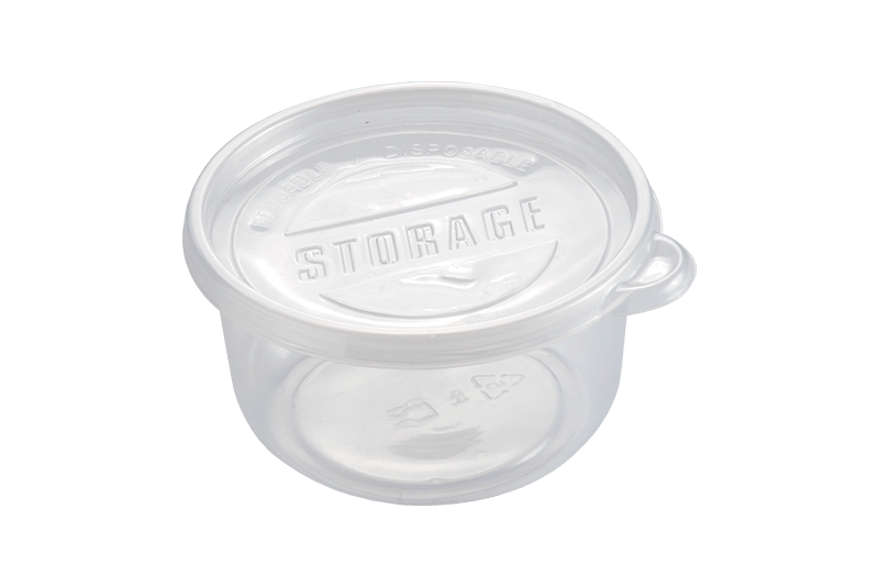 Eco-amica Signata Plastic Fresh Keeping Box 739ML