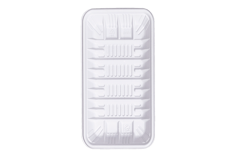 Eco-amica Reusable Food Tray