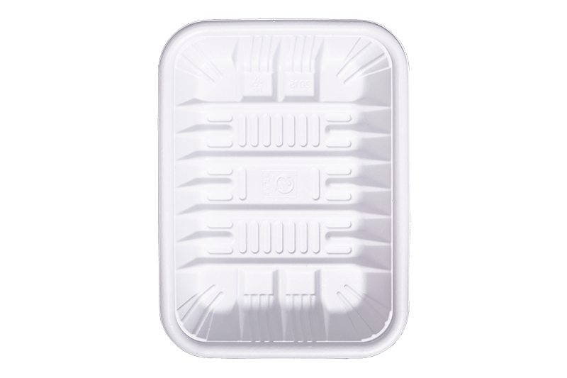 Biodegradable Fresh Food Packaging Trays