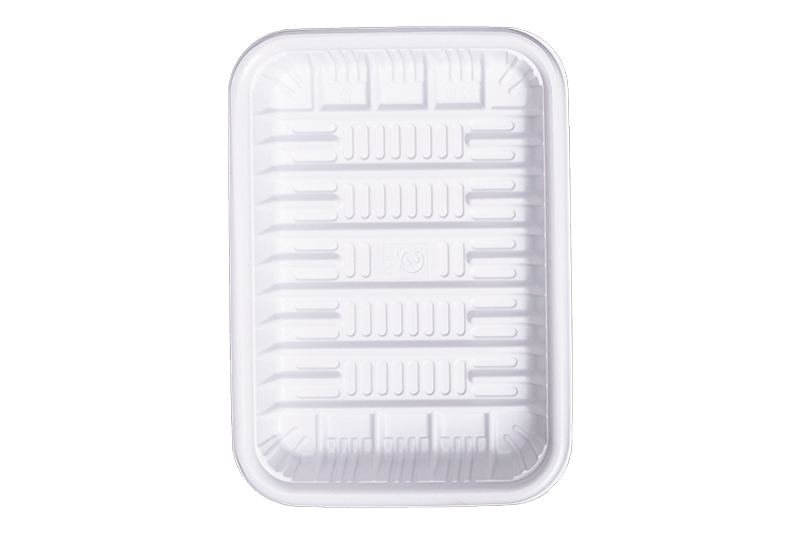 Biodegradable Fresh Food Repono Tray