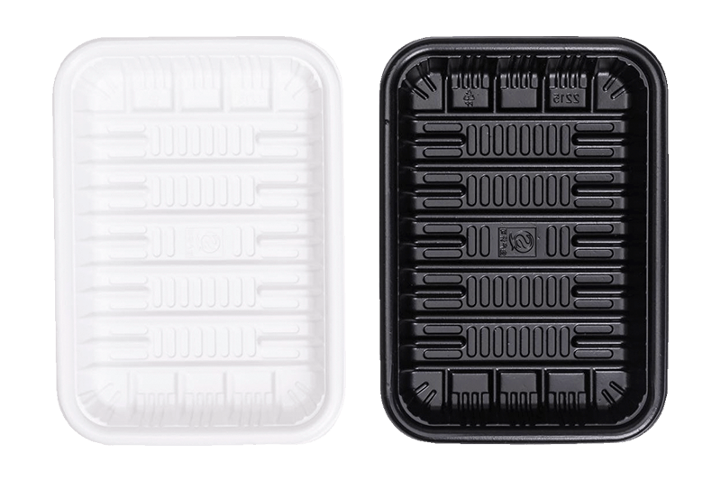 Biodegradable Fresh Food Repono Tray