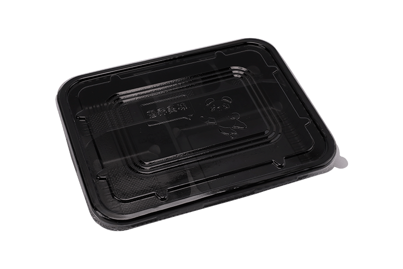 Eco-amica Niger Quinque Grid Prandium Box