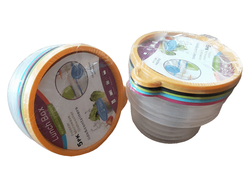 Pustula Orbis Paper Packaging