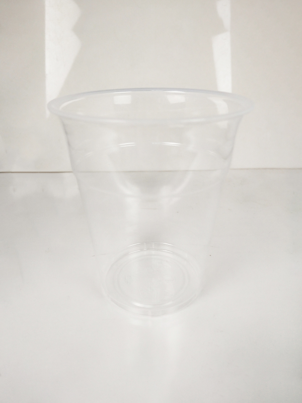 16oz Eco-Friendly Disposable Custom Printed PP Cup