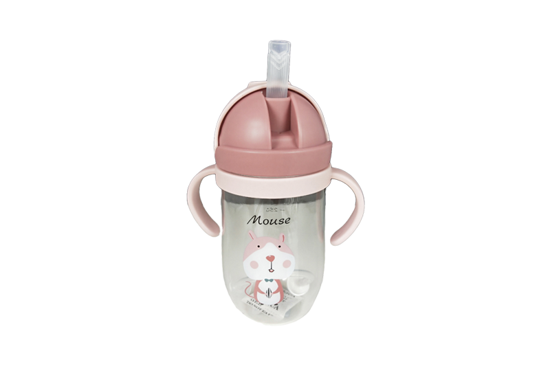 400ml Plastic BPA Free Modus Bibendi Cute Aquae Vitri