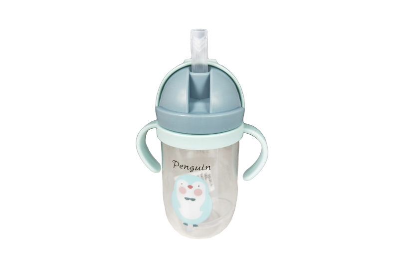 400ml Plastic BPA Free Modus Bibendi Cute Aquae Vitri