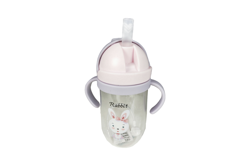 400ml Plastic BPA Free Modus Bibendi Cute Aquae Vitri